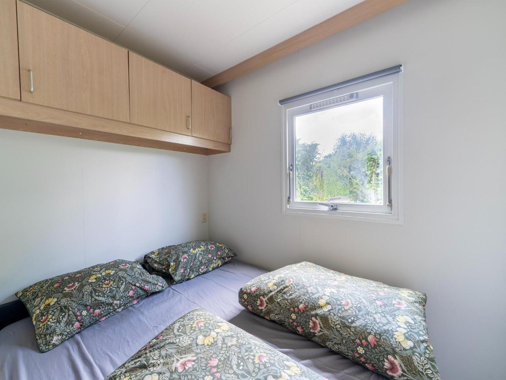 Cozy Chalet In Stegeren With A Terrace Dış mekan fotoğraf