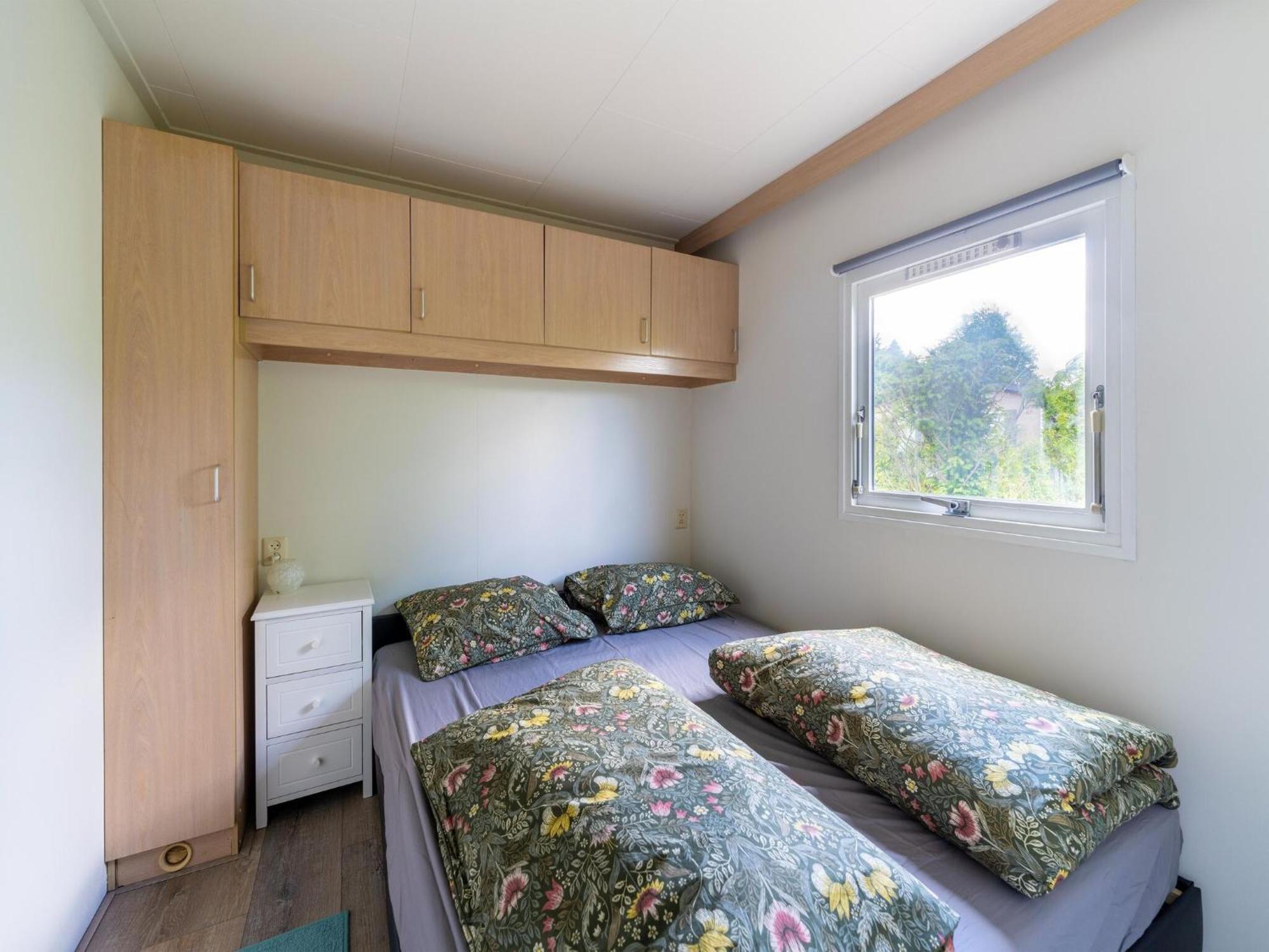Cozy Chalet In Stegeren With A Terrace Dış mekan fotoğraf