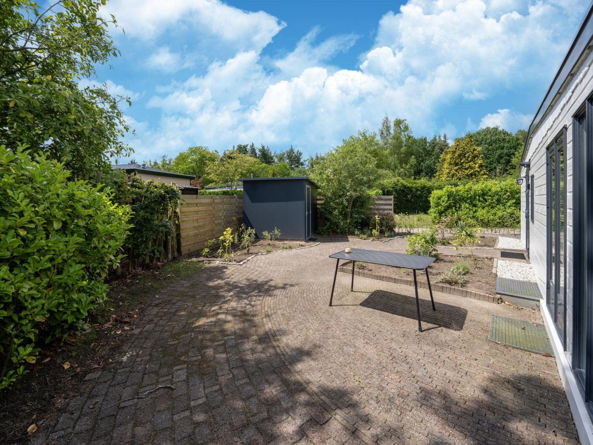 Cozy Chalet In Stegeren With A Terrace Dış mekan fotoğraf